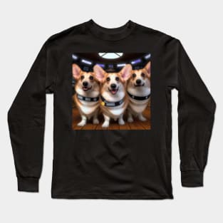 Corg Collective #6 Long Sleeve T-Shirt